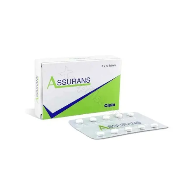 Assurans 20 mg