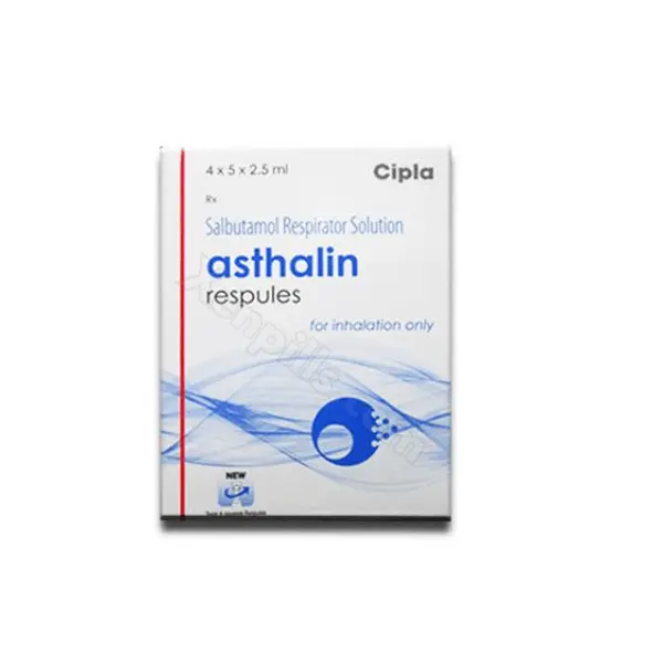 Asthalin Respules