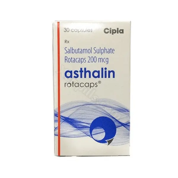 Asthalin Rotacaps