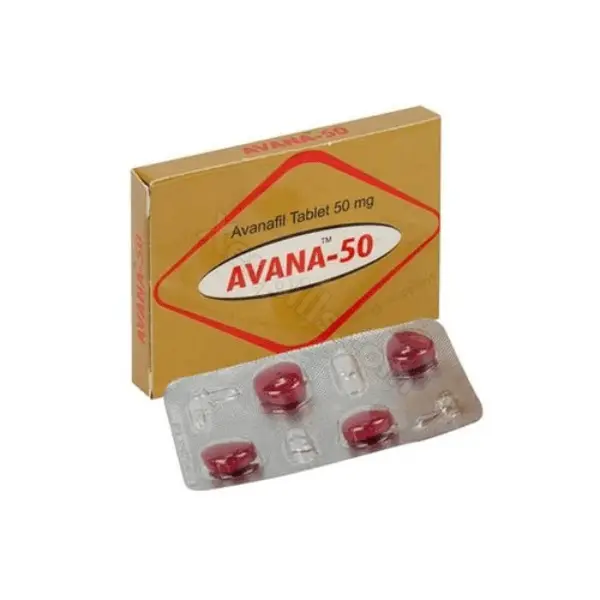 Avana 50 Mg