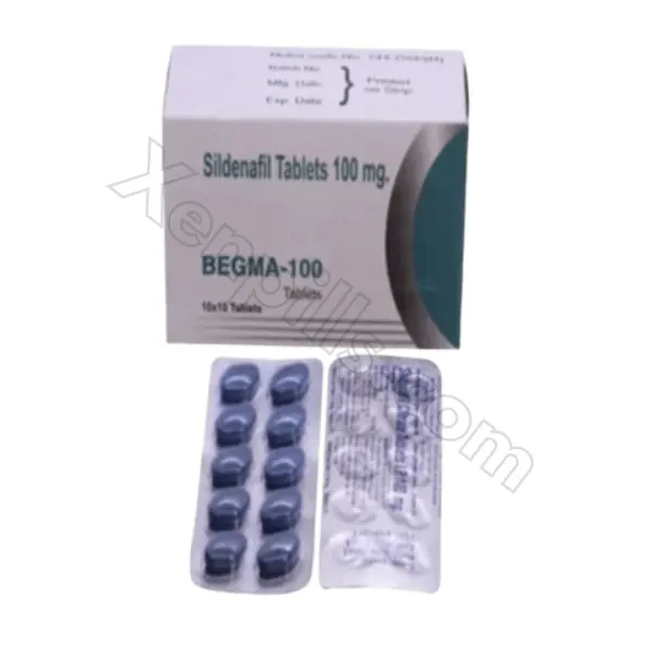 Begma 100 mg