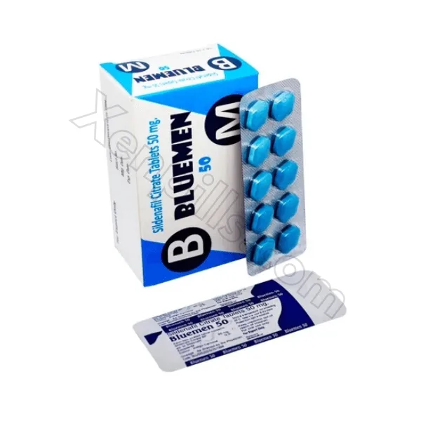 Bluemen 50 mg