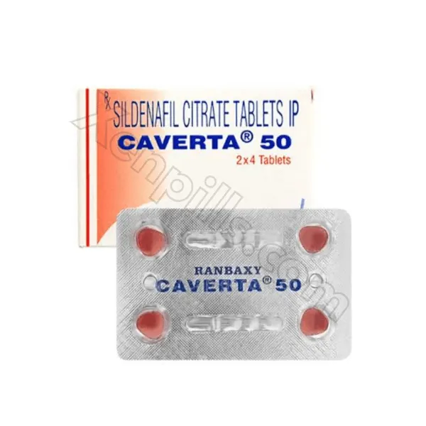 Caverta 50 mg