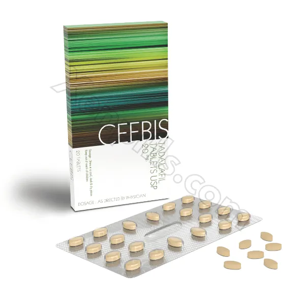 Ceebis 20 mg