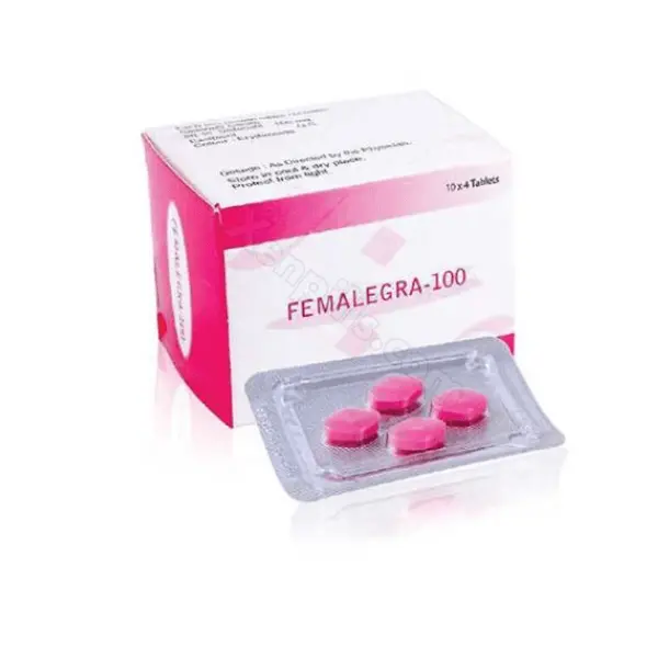 Femalegra 100Mg