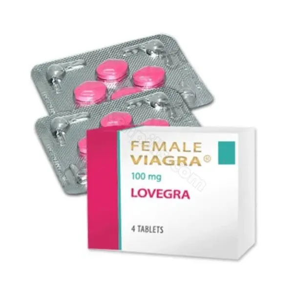 Lovegra 100Mg