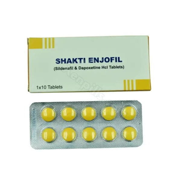 Shakti Enjofil