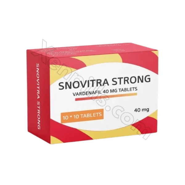 Snovitra Strong 40 mg