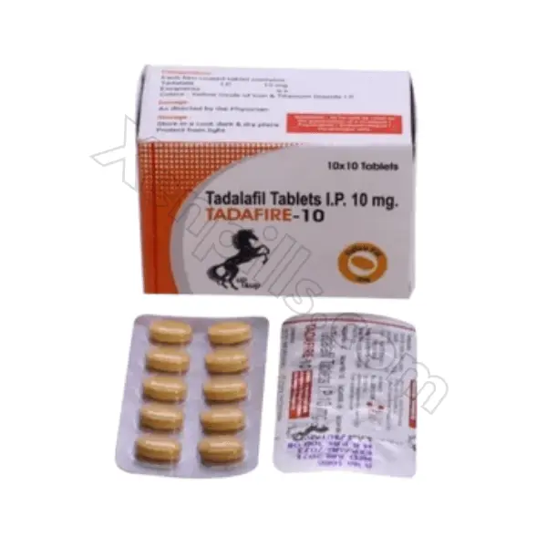 Tadafire 10 mg