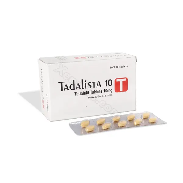 Tadalista 10 Mg