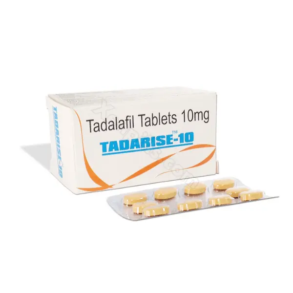 Tadarise 10 Mg