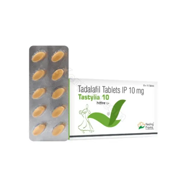 Tastylia 10 Mg