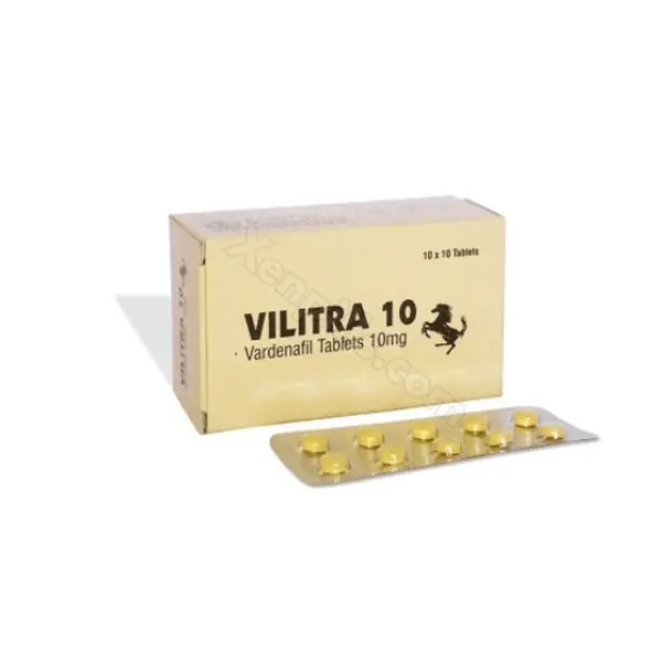 Vilitra 10 Mg